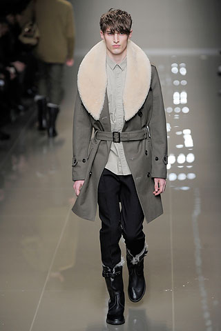 Burberry Prorsum / - 2010-2011